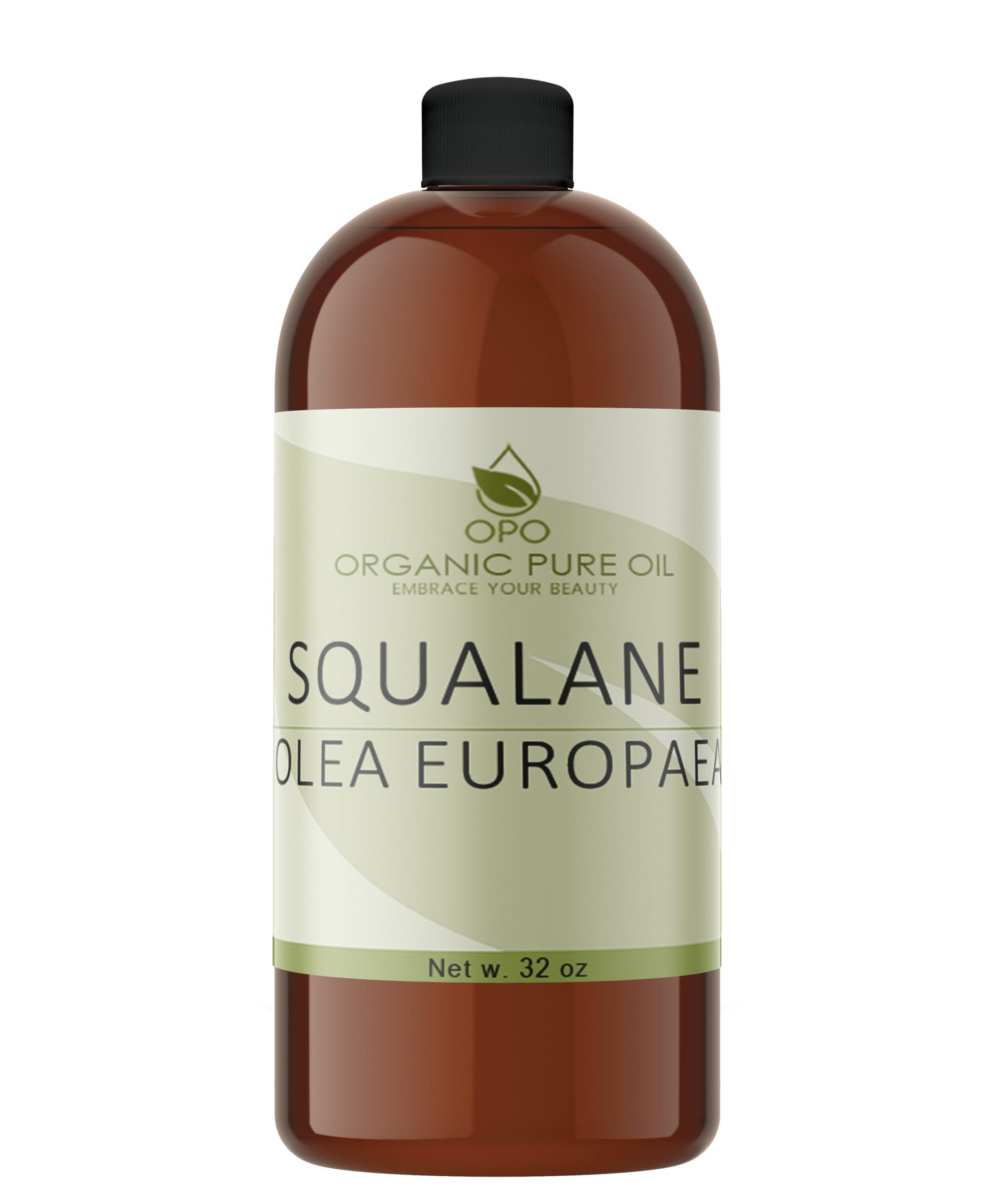 Amazon.com: Squalane Oil - Pure, Natural, Plant-Derived, Non-GMO